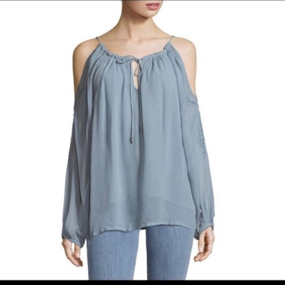 Raga Madi Off Shoulder Blouse